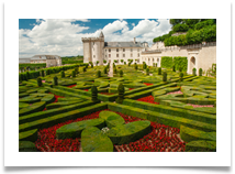 Villandry - Loire Valley - Denis McAllister